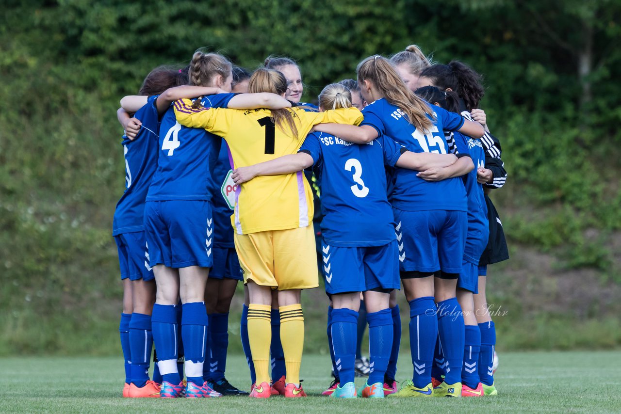 Bild 98 - B-Juniorinnen TuS Tensfeld - FSC Kaltenkirchen : Ergebnis: 3:6